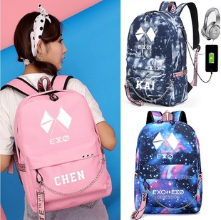 EXO ��݋��߅ͬ����p��������n��W����Ů������usb�� �羳