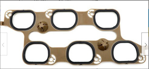 适用09-15别克昂科雷3.6/下/进气歧管垫12590958汽车配件