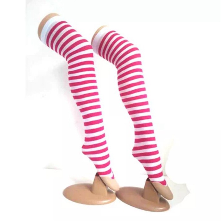 Christmas Simple Style Classic Style Color Block Cloth Party Party Stockings display picture 9