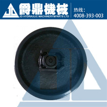 挖掘机引导轮 PC300-3 导向轮机械履带轮各种挖机底盘件 厂家现货