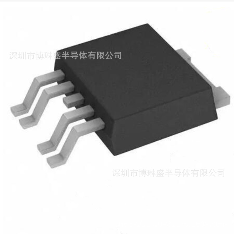 博琳盛 TO-252-4 N+P沟道NCE30D2519K 贴片场效应管三极管BOM
