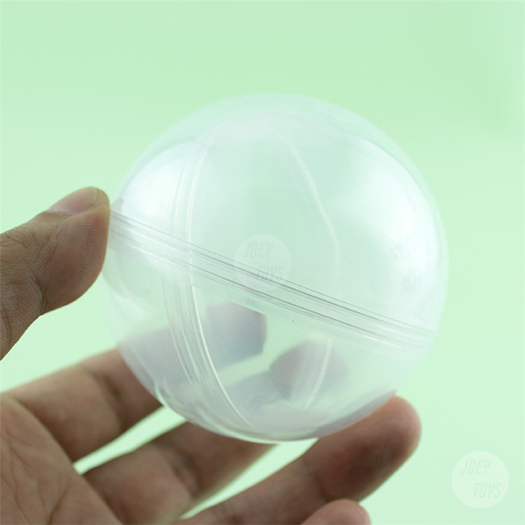 透明扭蛋壳