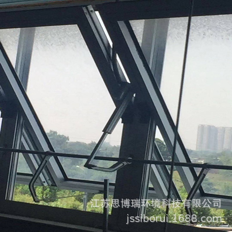 手摇链条开窗器高窗手动开启装置消防排烟装置手动链式开窗机-阿里巴巴