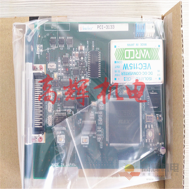 LPC-293166/PCI-2104C板卡 电脑板 驱动板日本INTERFACE