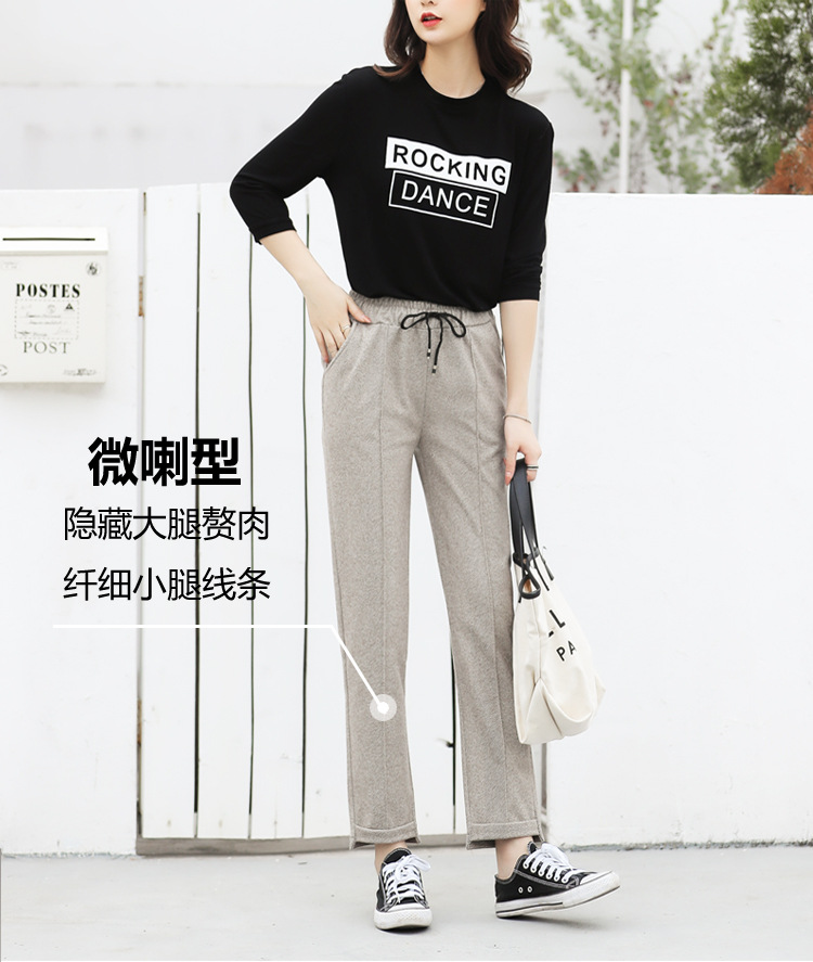 Pentalon été en coton - Ref 3434371 Image 33