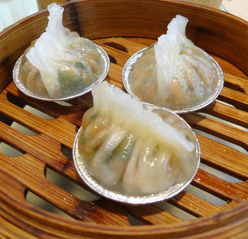 潮州粉果720g12个*10包整箱潮汕美食茶餐厅粤式广式点心早茶港式