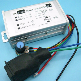 DC, engine, driver, control panel, 12v, 24v, 36v, 48v, 60v, high power