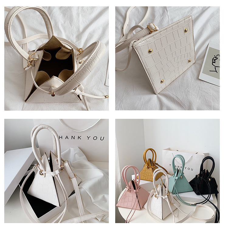 New Fashion Portable Bucket Bag display picture 19