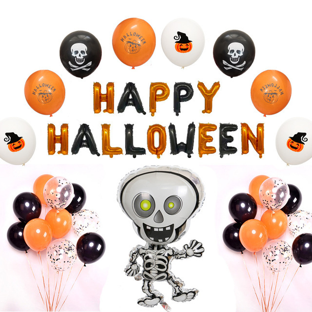 Halloween-Balloons-Set-Hallowe