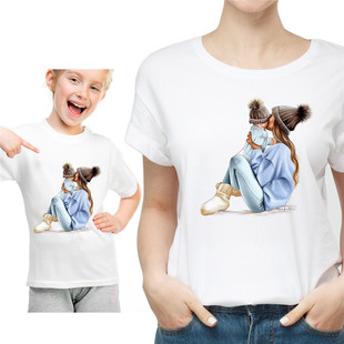 ͯ�b�H���bsuper mama mom����ӡ������T���羳WISH���QŮ������
