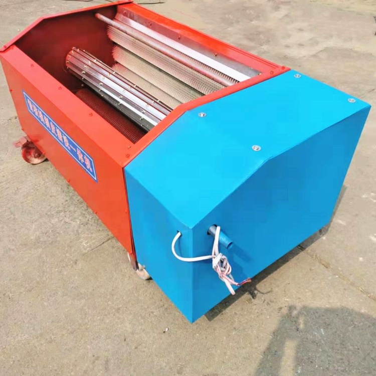 青皮核桃剥皮机水洗核桃去皮机薄厚皮两用核桃脱皮机