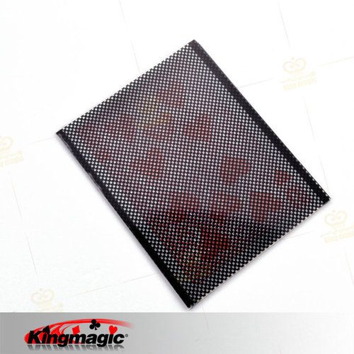 G0779 WOW Exchange in the Vacuum Poker Instant Changes King Magic Close-up Magic Props