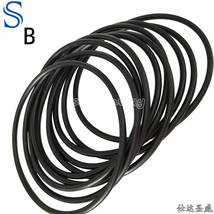 适用眼镜蛇TT内燃捣固机导套外密封圈B（A9234000229）
