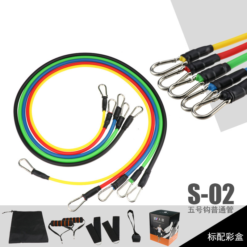 11 piece set of rally device, pull rope,...