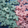 Plastic acrylic beads, accessory, 17×13mm