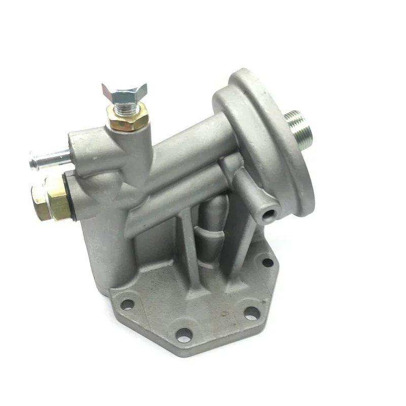 Запчасти для экскаваторов подходят для сиденья фильтра машины с масляной сеткой Carter E320B/C/D 1R-0739 8 отверстий