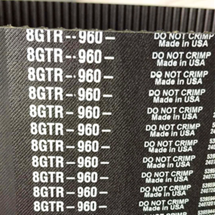 German Horse Brand CONTI FALCON PD Falcon Belt 8GTR1000 Ring Rubber Timing Belt Industrial Belt