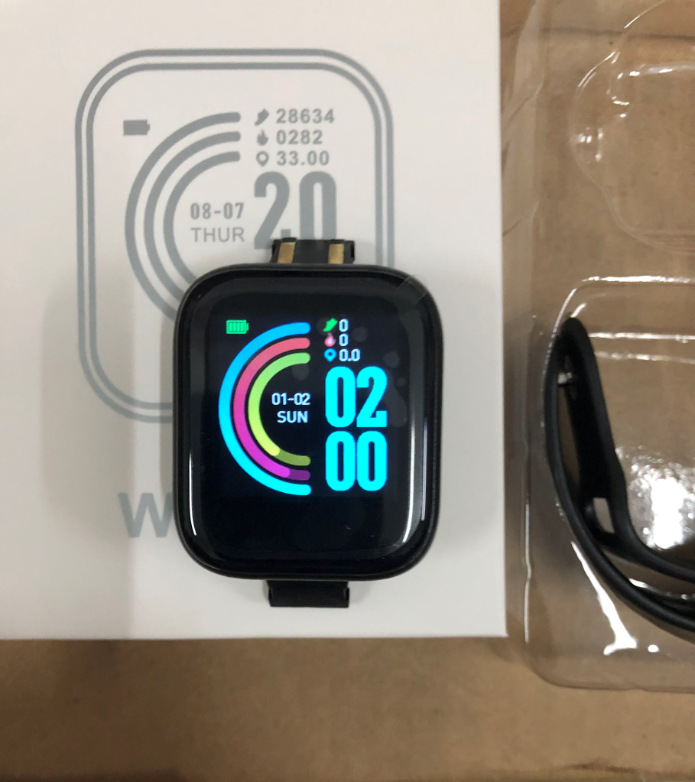 Smart Watch - Ref 3439424 Image 13