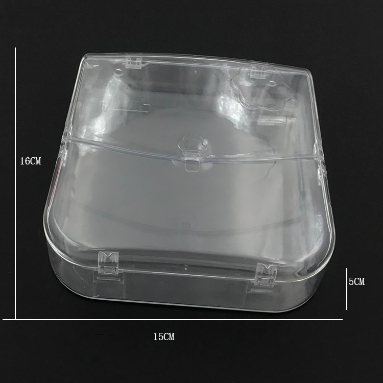 专供义乌小商品市场 手提包盒1036塑胶盒 小物品通用盒