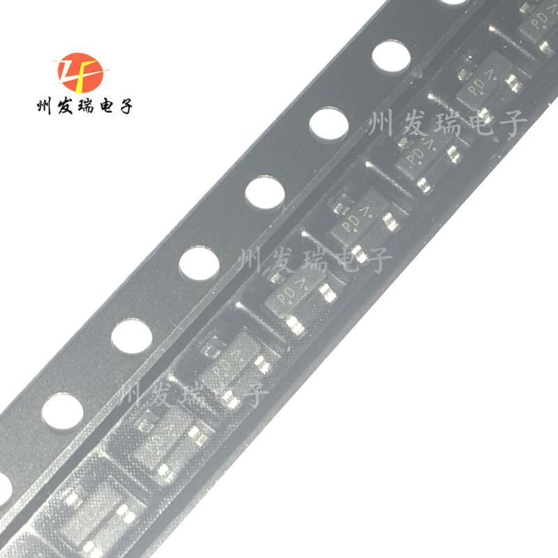 全新原装 LBSS84LT1G  BSS84  丝印PD  SOT-23  P沟道MOS管