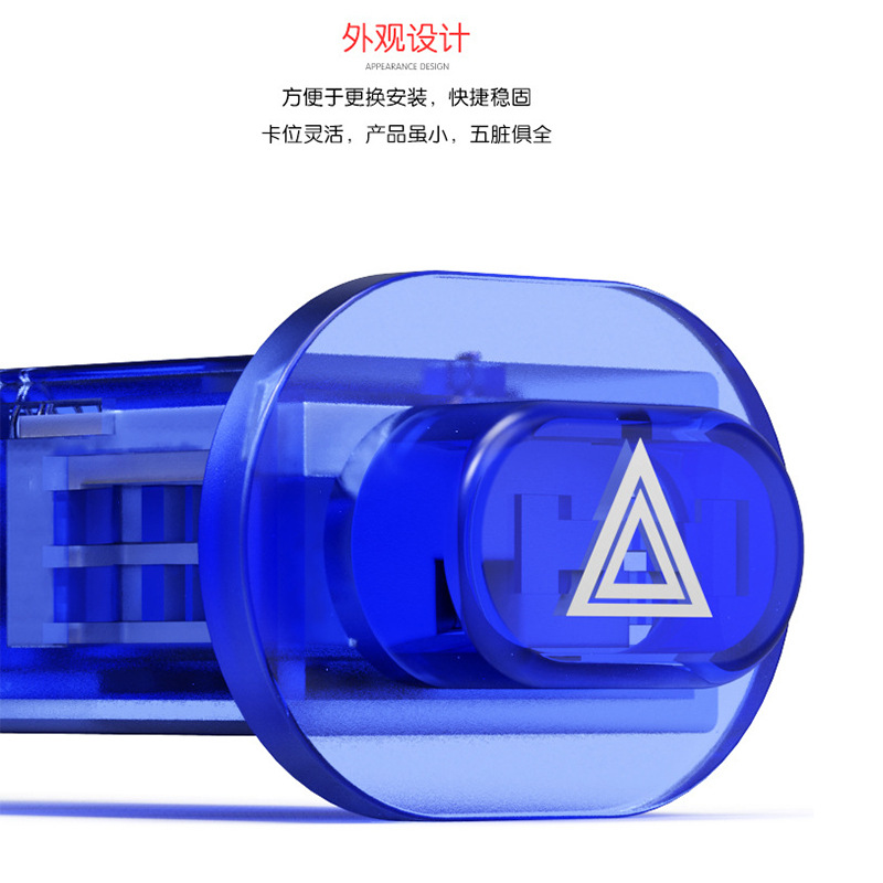 摩托车电动车改装透明彩色双闪开关按钮轻触警示危险双跳开关-阿里巴巴