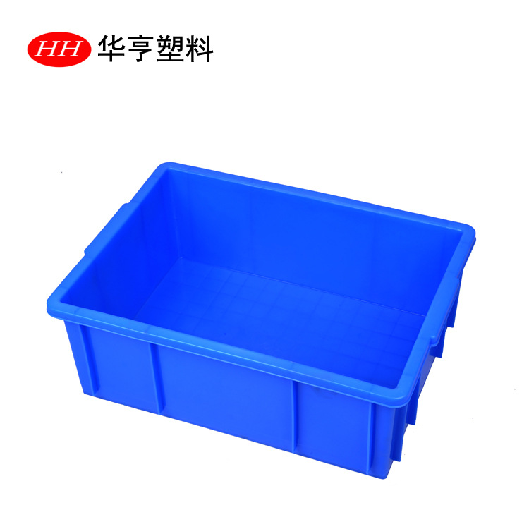 【厂家直销】塑料箱、塑料食品箱-5号箱（可选带盖或不带盖）