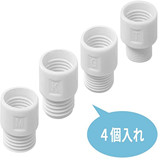 Японский стиль душевого сустава, соединение душевого шланга KGMT Установка металлических деталей эмболизма преобразователя с адаптером с адаптером