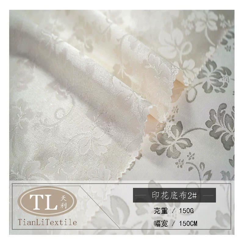Цифровая печать Jiehua Flood 2#Step S трехмерная ткань для женского чонсама Titania, костюм для сцены