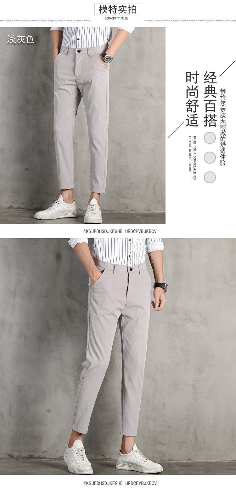 Pantalon homme en Polyester Polyester  - Ref 3444163 Image 54