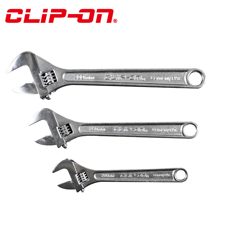 船供活络扳手 工业级可替代品牌 IMPA书推荐CLIP-ON 611332