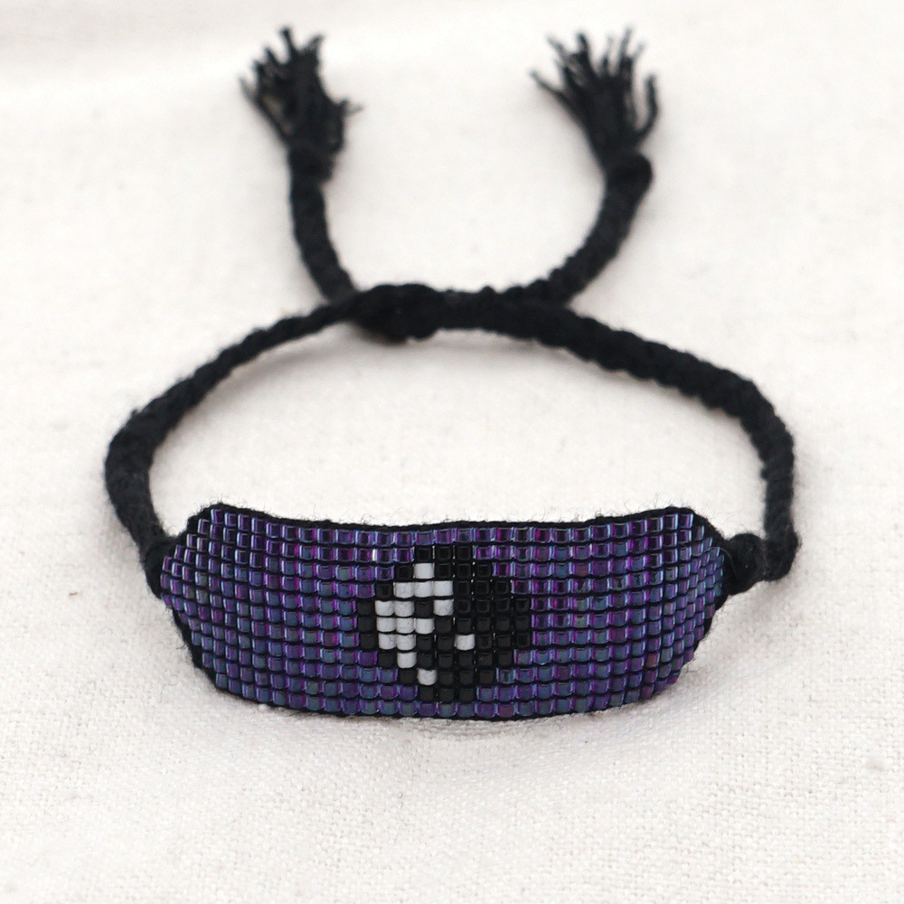 Miyuki Japanese Rice Bead Bracelet display picture 4