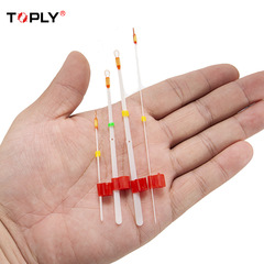 Cross-border fishing rod slightly thin sheet matched with no-thin ice fishing rod using extension pole winter fishing multiple specifications white thin sheet