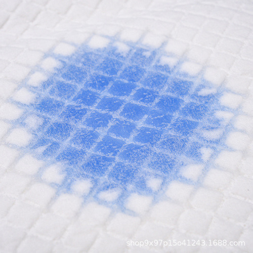 A single sheet of rice-sized adult care pad postpartum pad disposable bed sheet 60x90 maternity and elderly baby waterproof pad