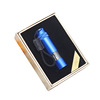 Leader CF017 outdoor waterproof kerosene lighter lighter cylindrical transparent fuel tank with romarba camp oil machine