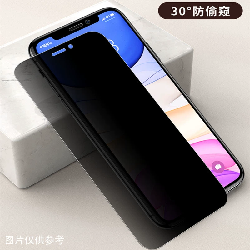 Подходящий OPPO K11 антиподглядывающий стальной фильм K10/K9 полный экран полное покрытие K7/K5/K3 три прочных мембраны анти-блю дом фильм