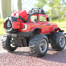 勝雄遙控汽車兒童玩具越野車充電動賽車模型男孩兒童禮物3608大號