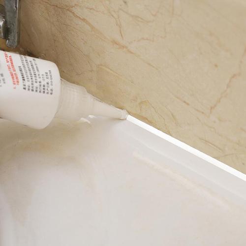 Tile caulking agent, pool caulking agent, toilet base caulking agent, waterproof and mildew-proof caulking agent, real porcelain glue for caulking