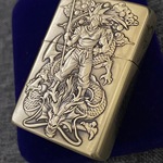 ZIPPO зажигалка 7 жемчужина