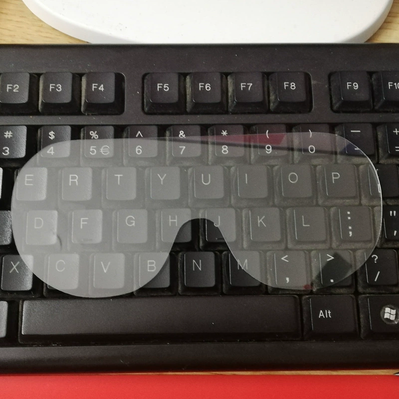 Обработка настроены все виды простой Анти-туман ПК Анти-туман очки линзы простой анти-всплеск Маска Анти-Туман Пленка ПЭТ