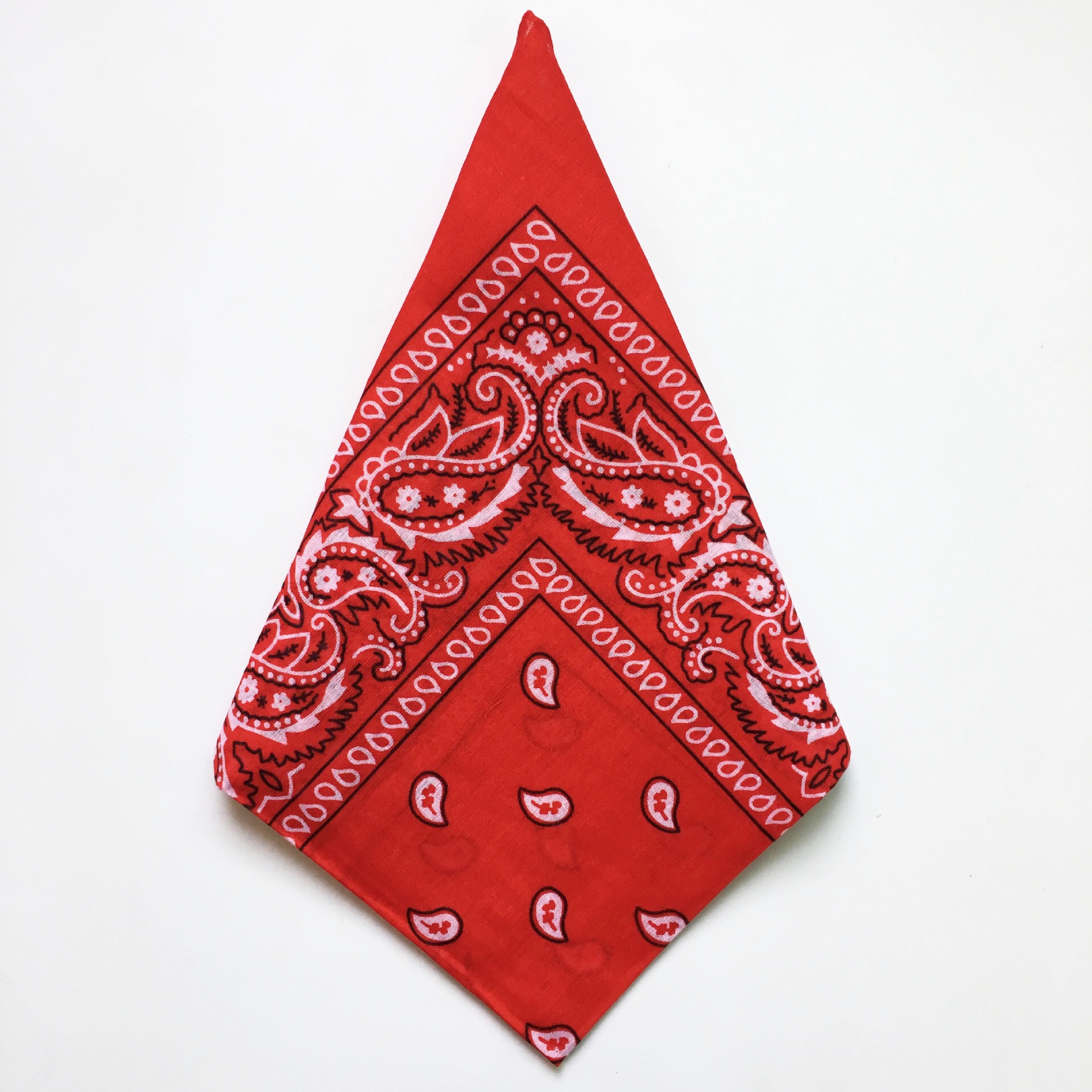 22g Weight Kerchief Classification Polyester Material Geometric Pattern Unisex Gender Casual, Simple Style Style Unisex Casual Simple Style Geometric Polyester Kerchief 18