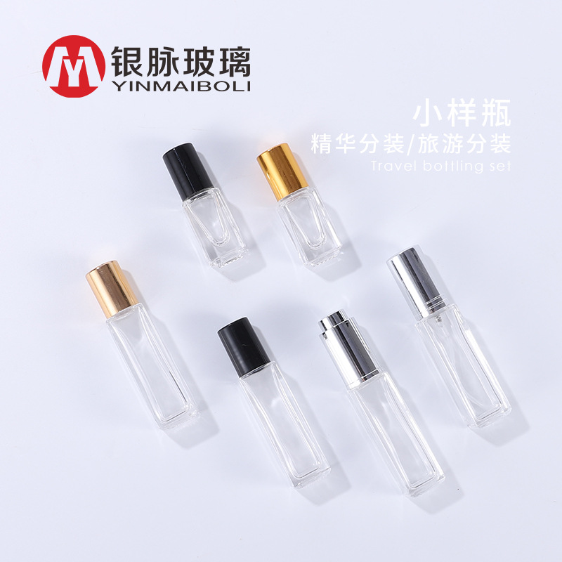 Transparent rollerball massager