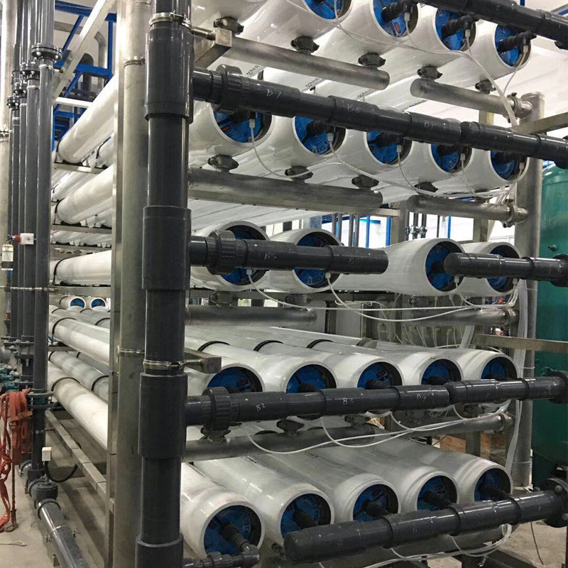 源头厂家生产精密过滤器 工业纯水机 高洁净清洗用纯水机 好品质