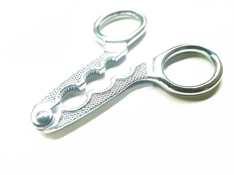 工厂现货直销不锈钢瓜子钳 核桃钳 家用厨房工具详情5