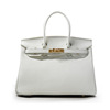 Classic fashionable leather platinum purse, one-shoulder bag, wholesale, cowhide, genuine leather