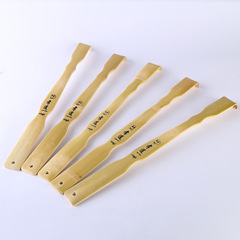 Bamboo filial piety back scratching artifact, itchy scratching device that does not ask for help, back scratching device, back scratching device, anti-itching and scratching artifact