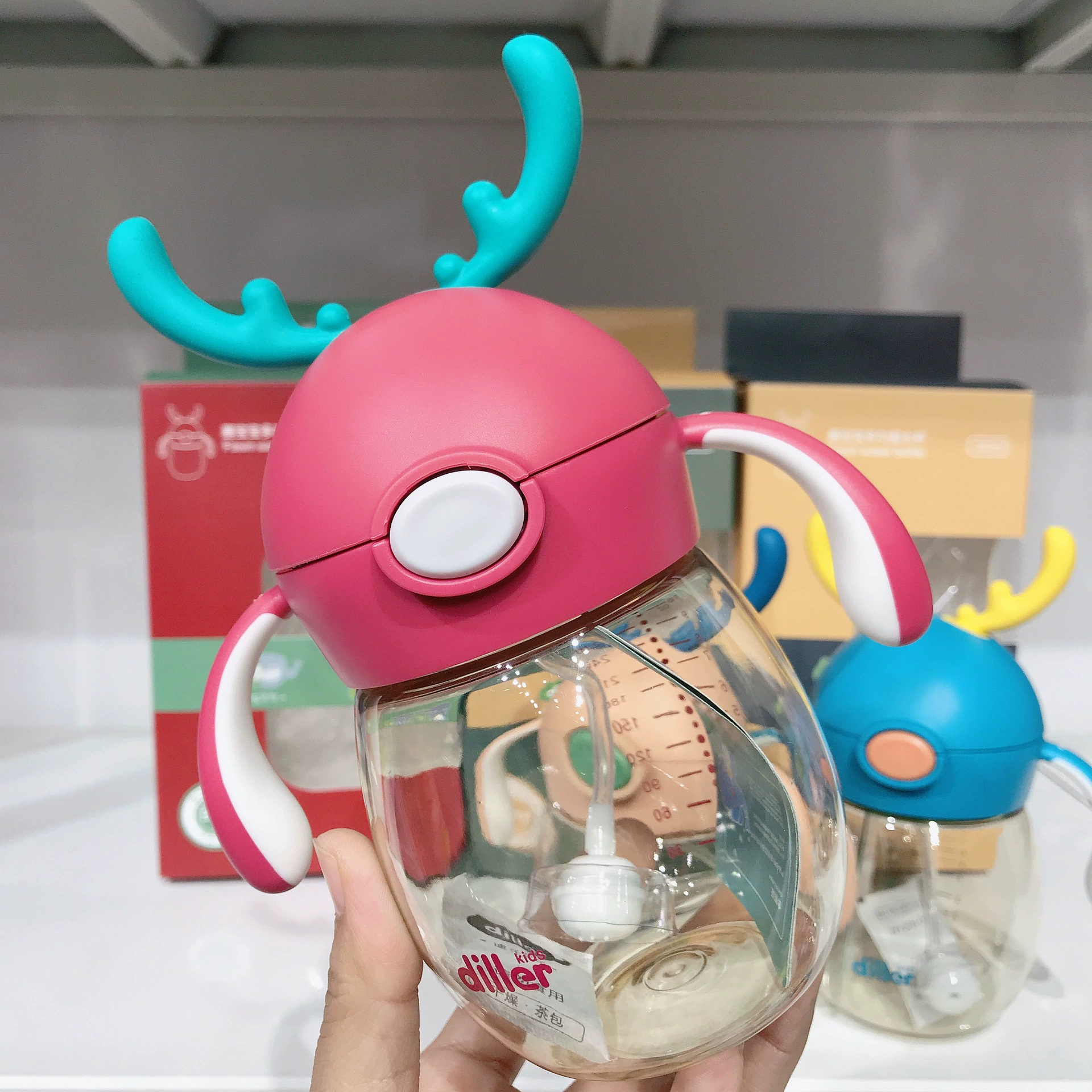 迪乐贝尔 Children's glass