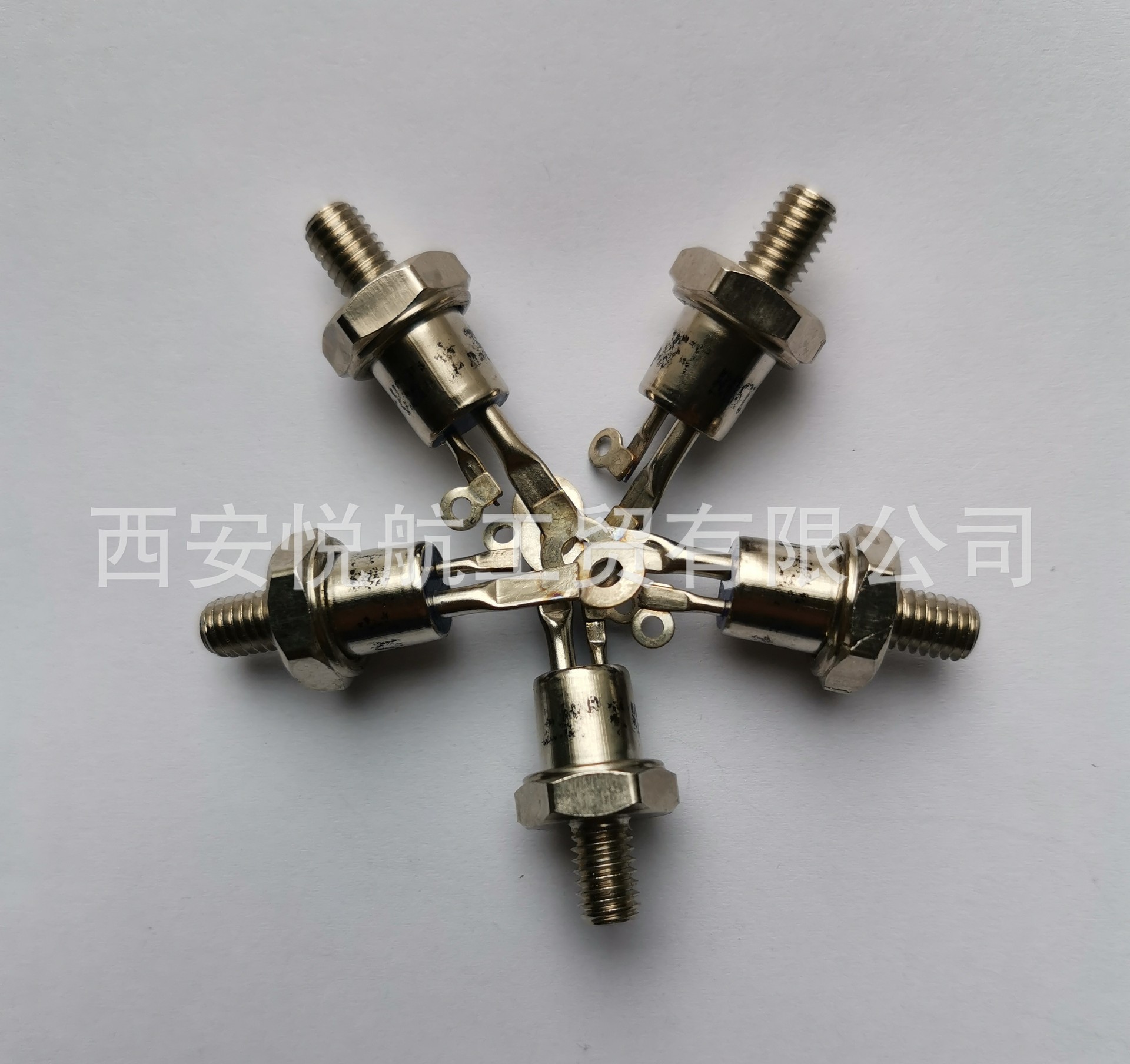 晶闸管KP 5A 螺旋