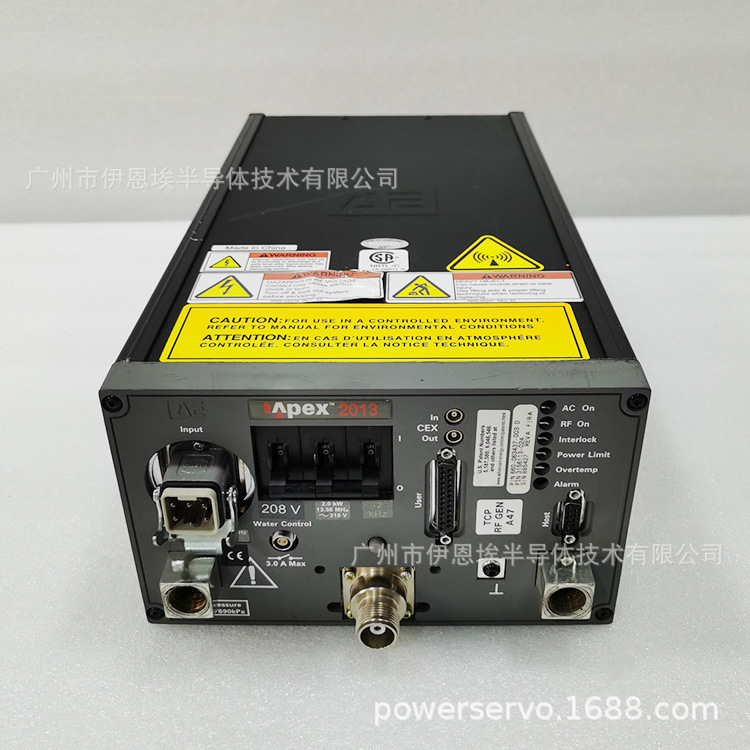 半导体电源 Advanced Energy AE APEX 2013 2KW M/N 3156113-024D