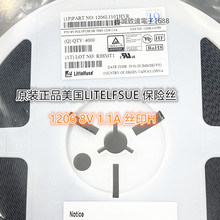 ԭbLITTELFUSEԻ֏ͱUz 1206L110THYR 1206 8V1.1AzӡH