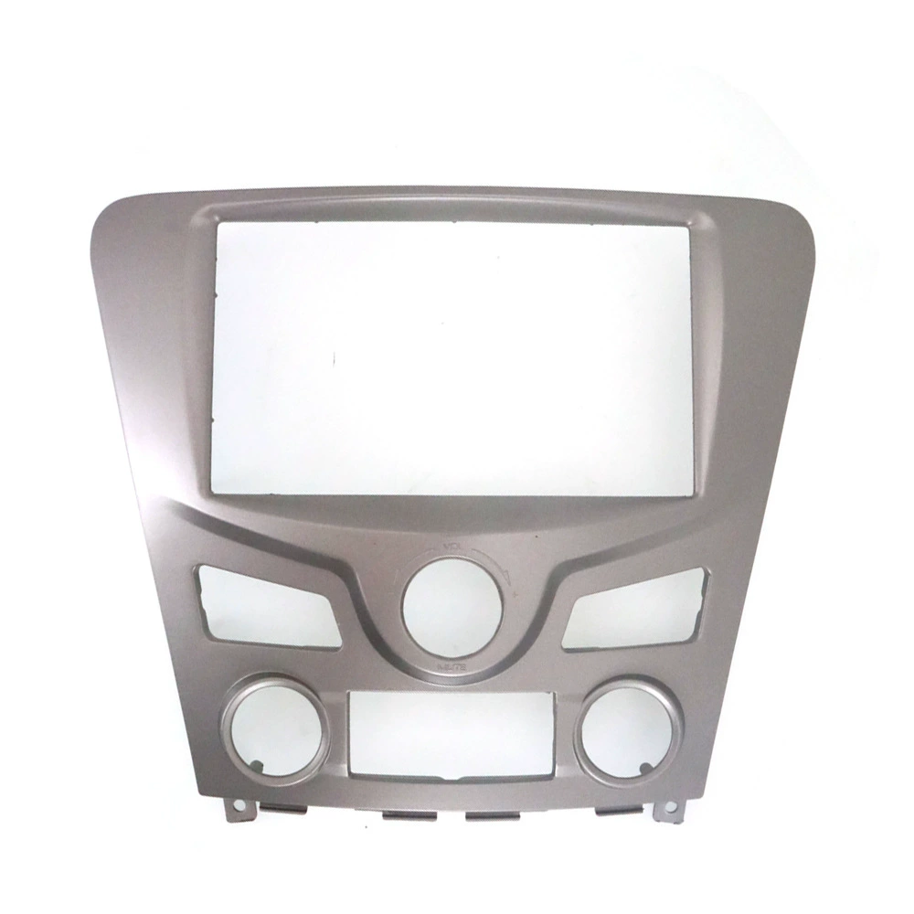 2011 Китайская панель модификации навигации Honor аудио навигация GPS/DVD/CD общая машина Модифицированная лицевая рамка